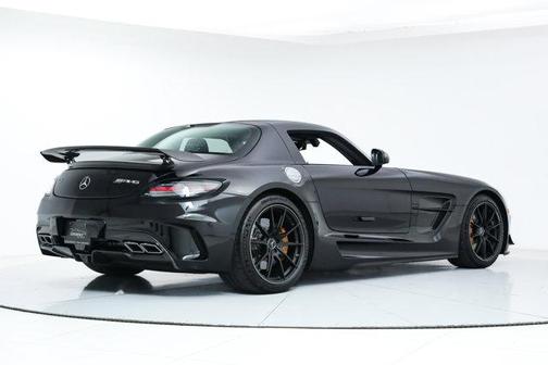 2014 Mercedes-Benz SLS AMG Black Series Base