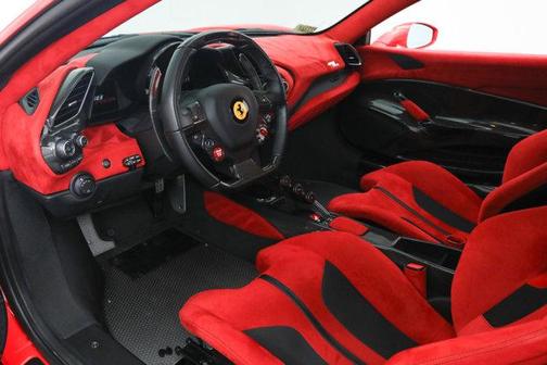 Rosso Scuderia 2019 Ferrari 488 Pista Base