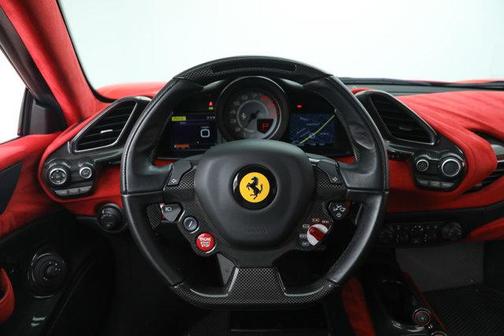 Rosso Scuderia 2019 Ferrari 488 Pista Base