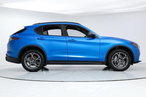 2025 Alfa Romeo Stelvio Sprint AWD