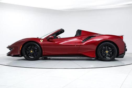 2020 Ferrari 488 Pista Spider Base