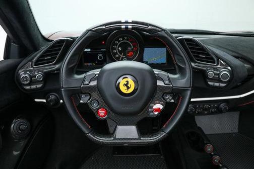 2020 Ferrari 488 Pista Spider Base