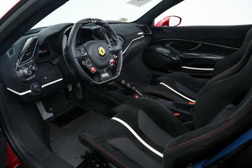 2020 Ferrari 488 Pista Spider Base