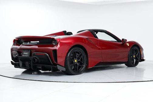 2020 Ferrari 488 Pista Spider Base