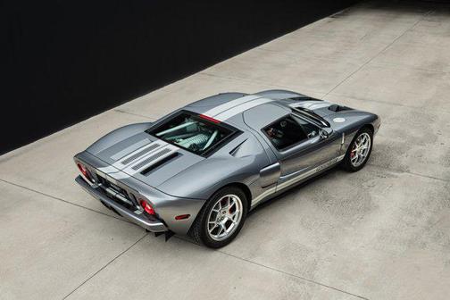 2006 Ford GT 2dr Cpe