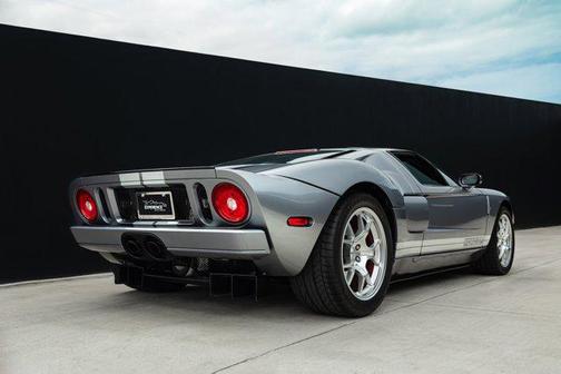 2006 Ford GT 2dr Cpe