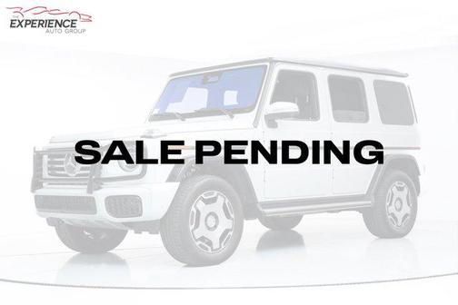 2025 Mercedes-Benz G-Class 4MATIC