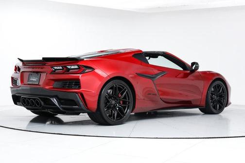 2025 Chevrolet Corvette Z06