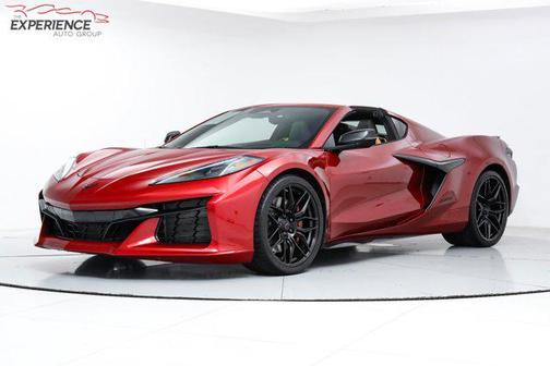 2025 Chevrolet Corvette Z06