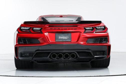 2025 Chevrolet Corvette Z06