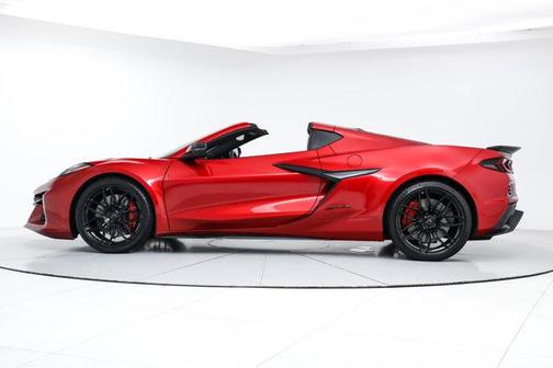 2025 Chevrolet Corvette Z06