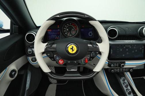 Azzurro La Plata 2023 Ferrari Portofino M Base