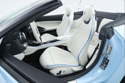 Azzurro La Plata 2023 Ferrari Portofino M Base