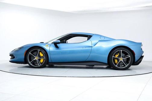 2025 Ferrari 296 GTB Coupe