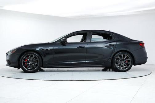 2022 Maserati Ghibli Modena