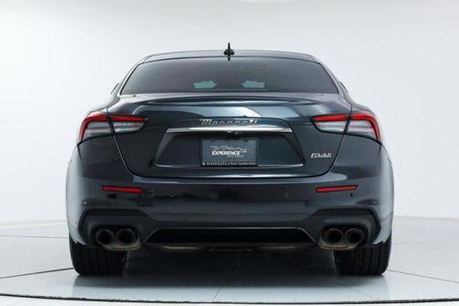2022 Maserati Ghibli Modena