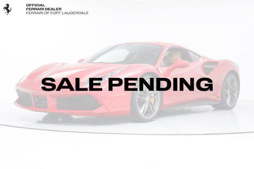 2018 Ferrari 488 GTB Coupe