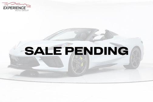 2022 Chevrolet Corvette Stingray w/3LT