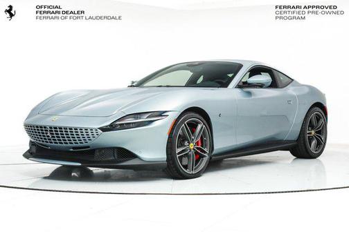2023 Ferrari Roma Coupe
