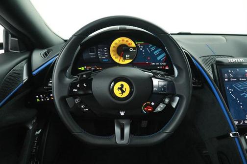 2023 Ferrari Roma Coupe