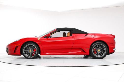 2009 Ferrari F430 Spider