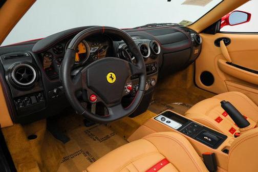 2009 Ferrari F430 Spider