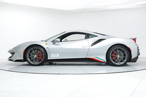 2020 Ferrari 488 Pista Base
