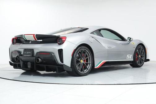 2020 Ferrari 488 Pista Base