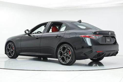2025 Alfa Romeo Giulia RWD
