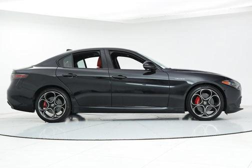 2025 Alfa Romeo Giulia RWD
