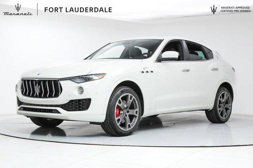 2023 Maserati Levante GT