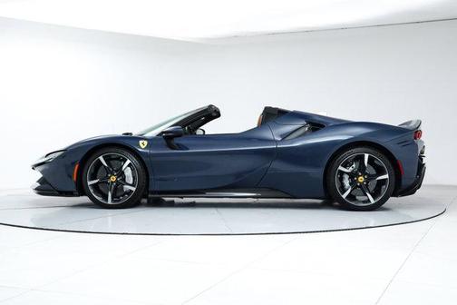 2023 Ferrari SF90 Spider Convertible