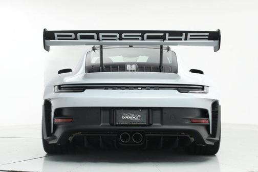 2025 Porsche 911 GT3 RS