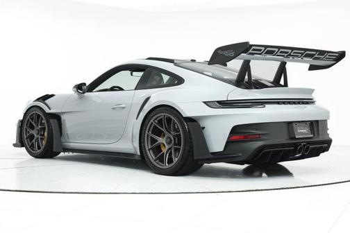 2025 Porsche 911 GT3 RS
