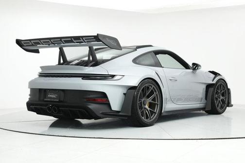 2025 Porsche 911 GT3 RS