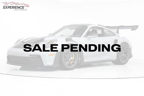 2025 Porsche 911 GT3 RS