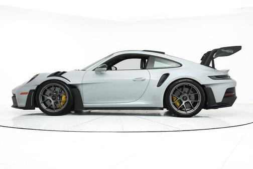 2025 Porsche 911 GT3 RS