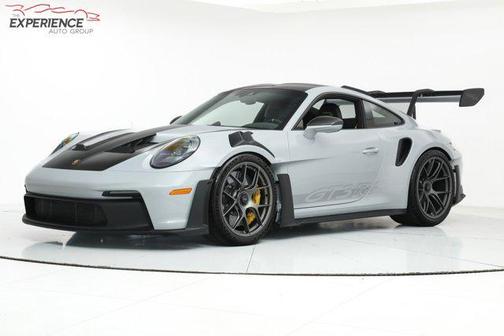 2025 Porsche 911 GT3 RS