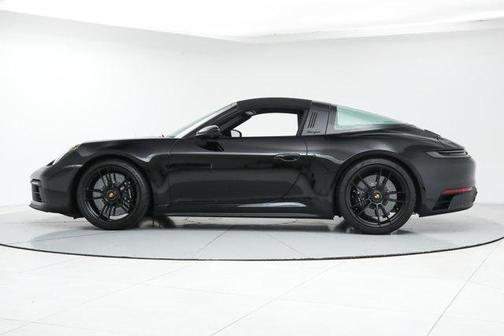 2024 Porsche 911 Targa 4 GTS