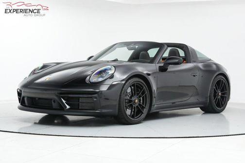 2024 Porsche 911 Targa 4 GTS