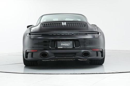2024 Porsche 911 Targa 4 GTS