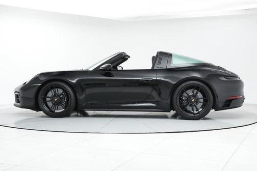 2024 Porsche 911 Targa 4 GTS