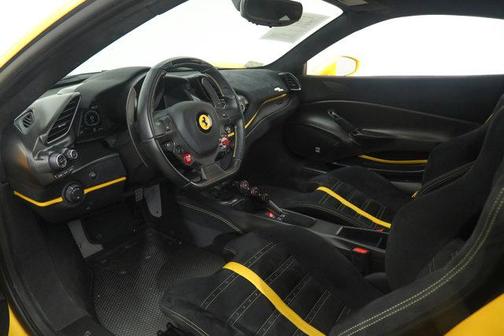 2020 Ferrari 488 Pista Base