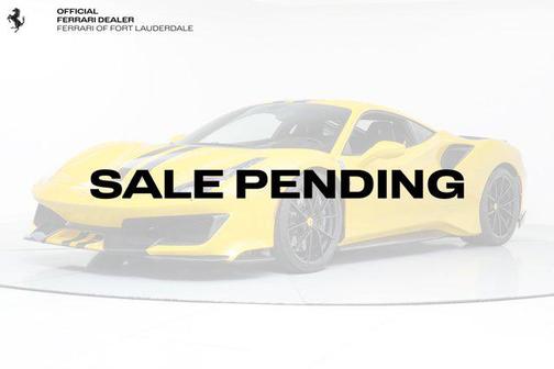 2020 Ferrari 488 Pista Base