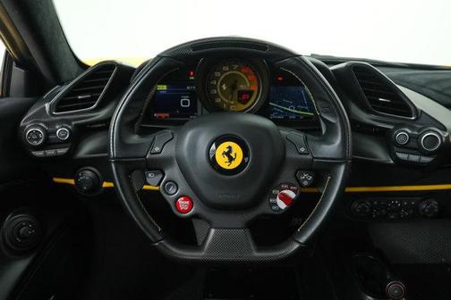 2020 Ferrari 488 Pista Base
