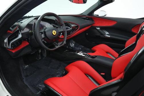 2025 Ferrari SF90 Spider Convertible
