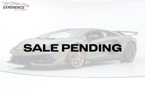 2020 Lamborghini Aventador SVJ SVJ