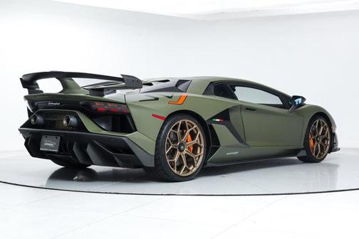 2020 Lamborghini Aventador SVJ SVJ