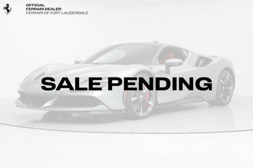 2022 Ferrari SF90 Stradale Coupe