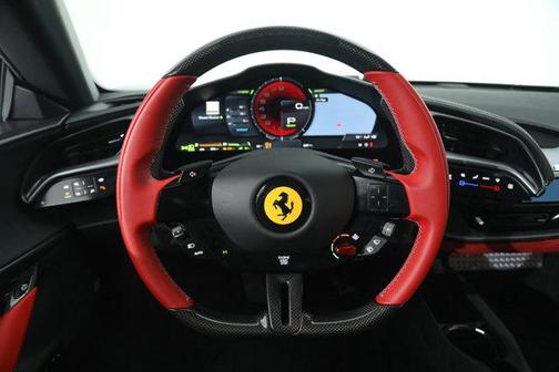 2022 Ferrari SF90 Stradale Coupe